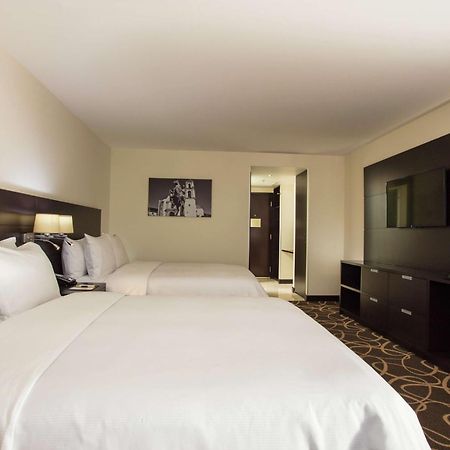 Doubletree By Hilton Toluca Otel Dış mekan fotoğraf