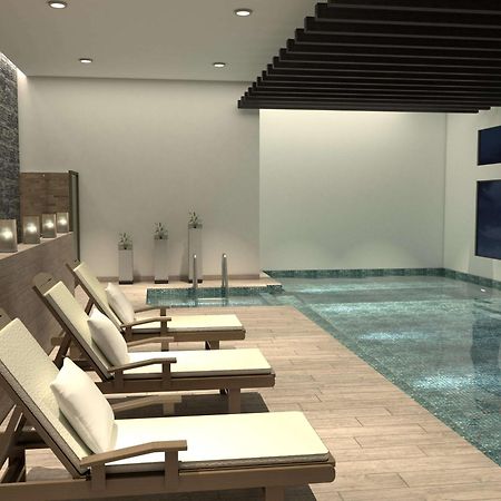 Doubletree By Hilton Toluca Otel Dış mekan fotoğraf