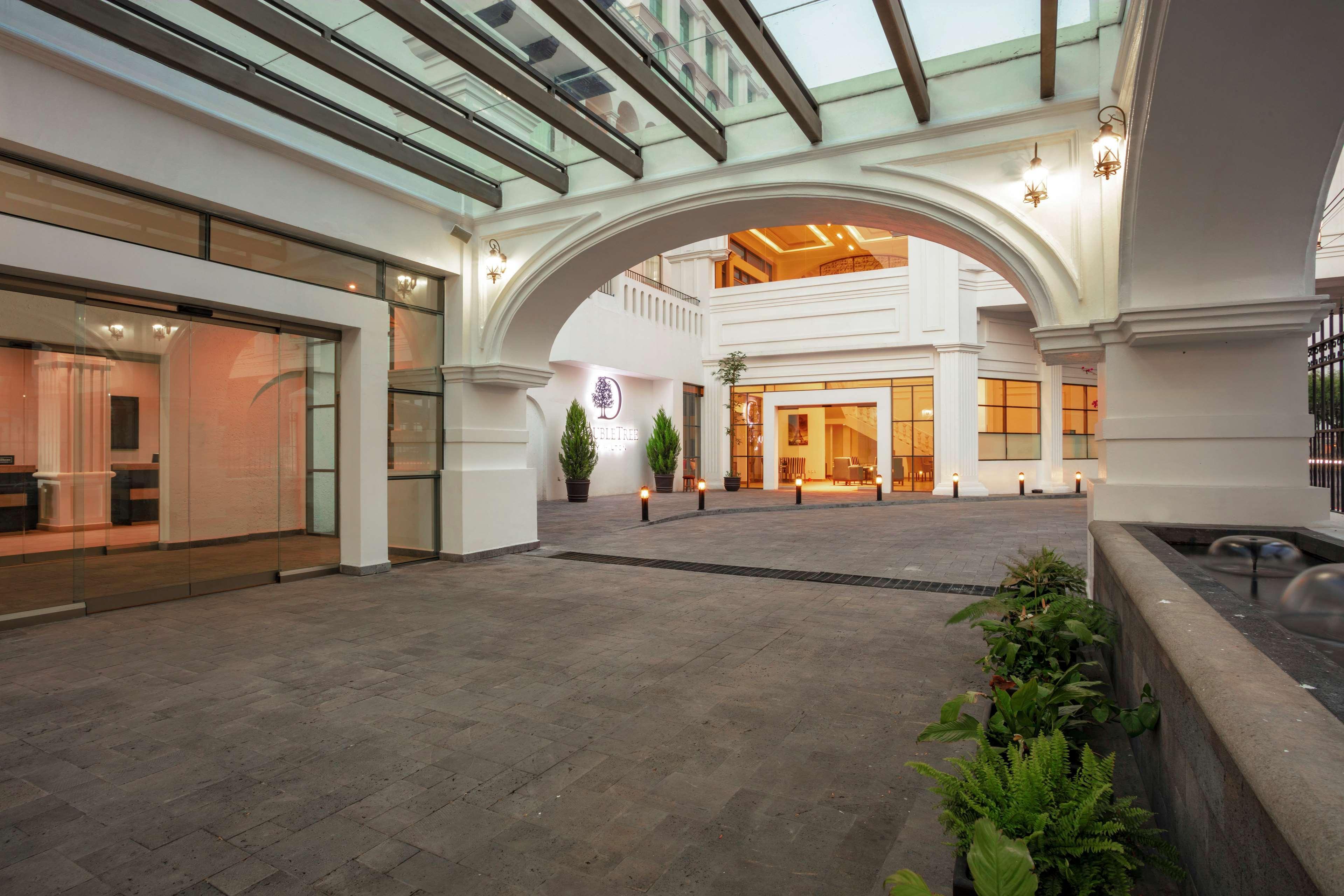 Doubletree By Hilton Toluca Otel Dış mekan fotoğraf