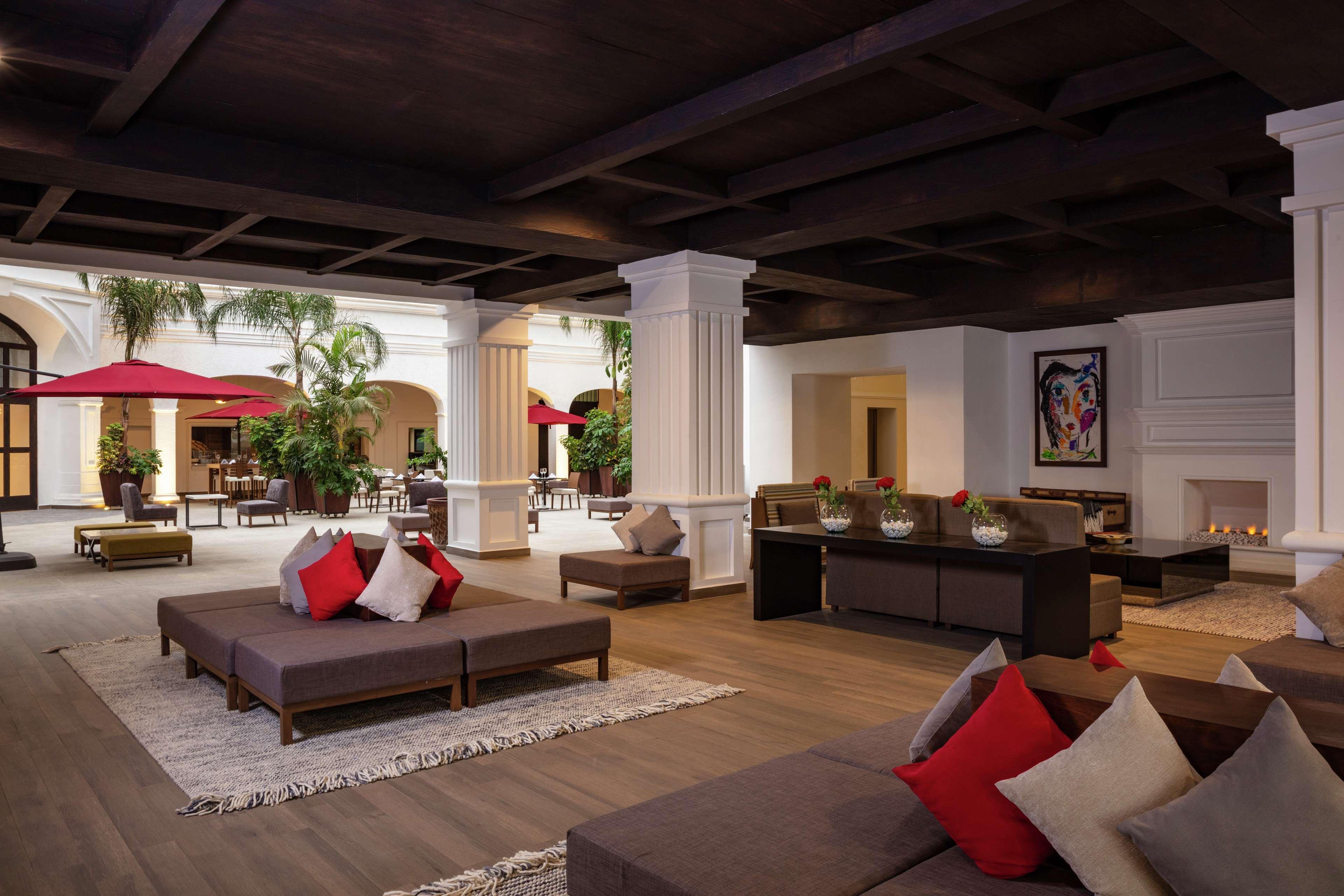 Doubletree By Hilton Toluca Otel Dış mekan fotoğraf
