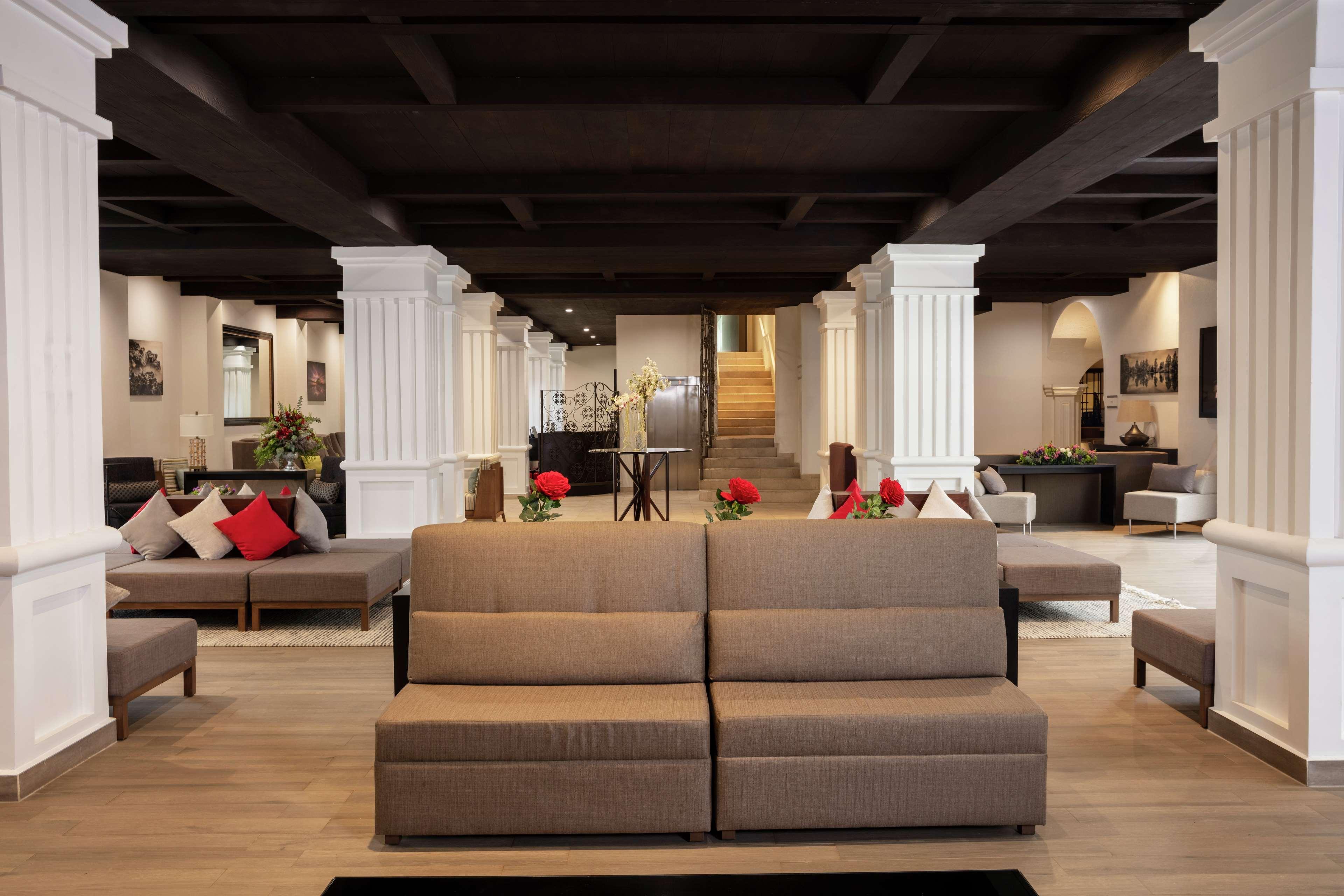 Doubletree By Hilton Toluca Otel Dış mekan fotoğraf