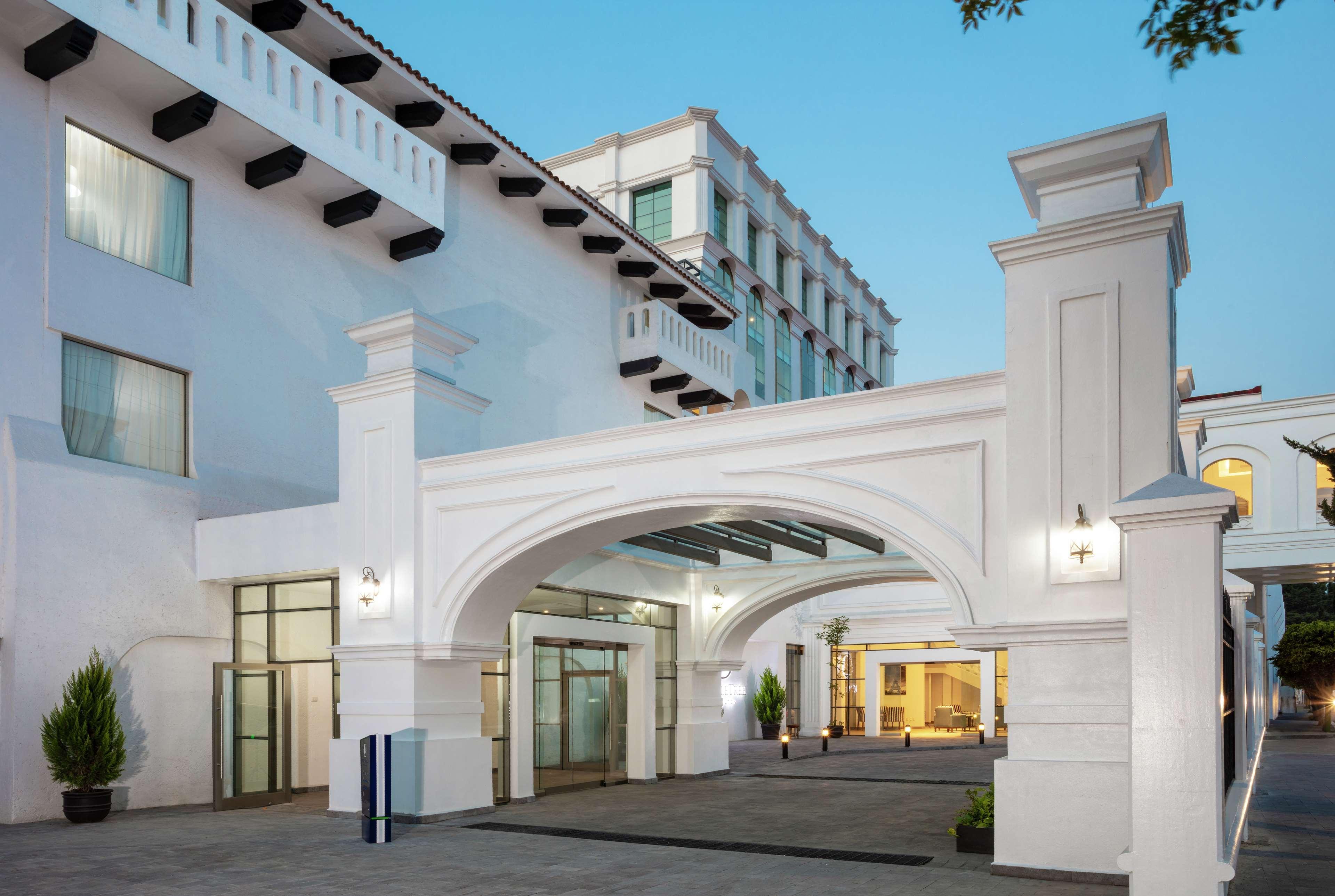 Doubletree By Hilton Toluca Otel Dış mekan fotoğraf