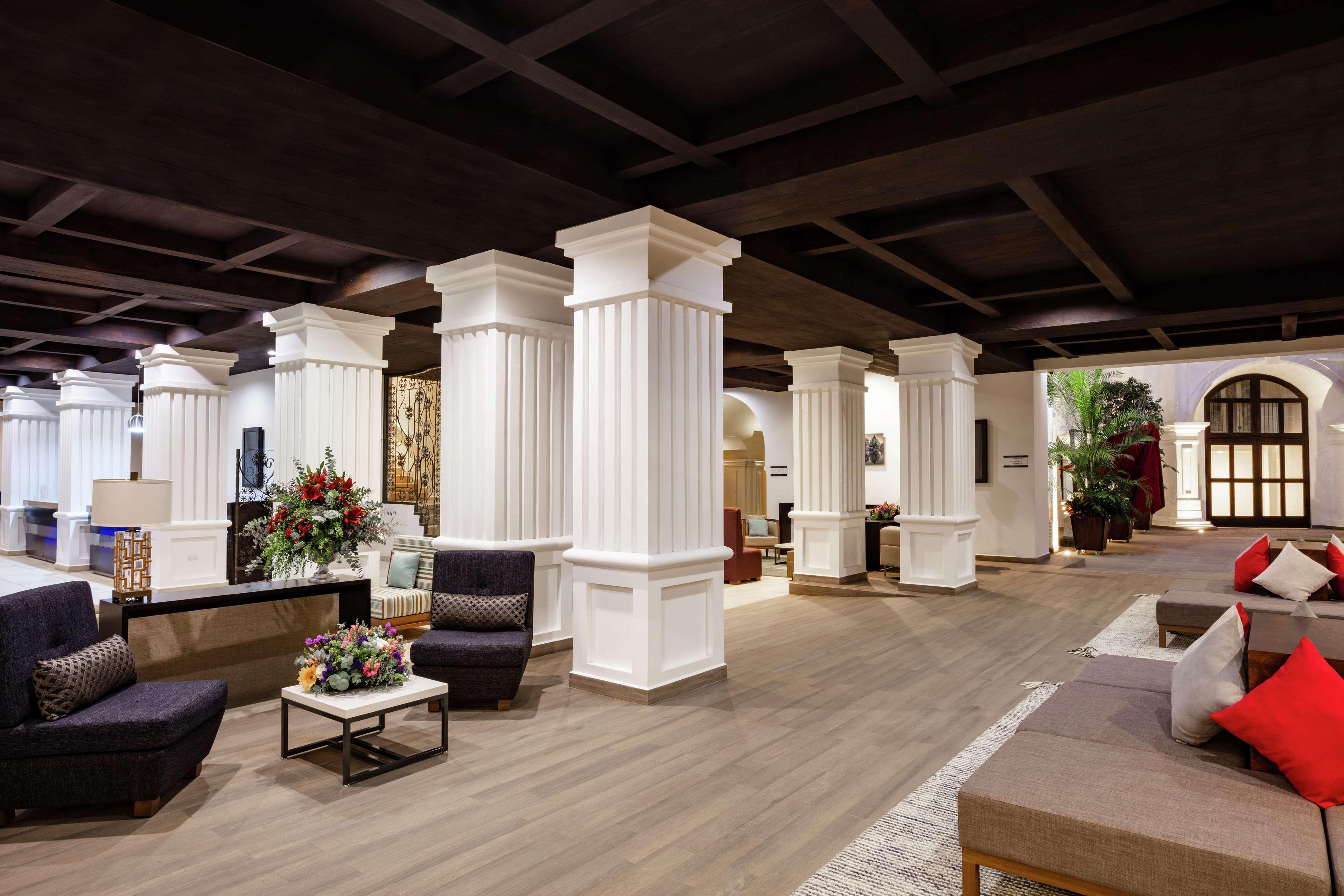 Doubletree By Hilton Toluca Otel Dış mekan fotoğraf