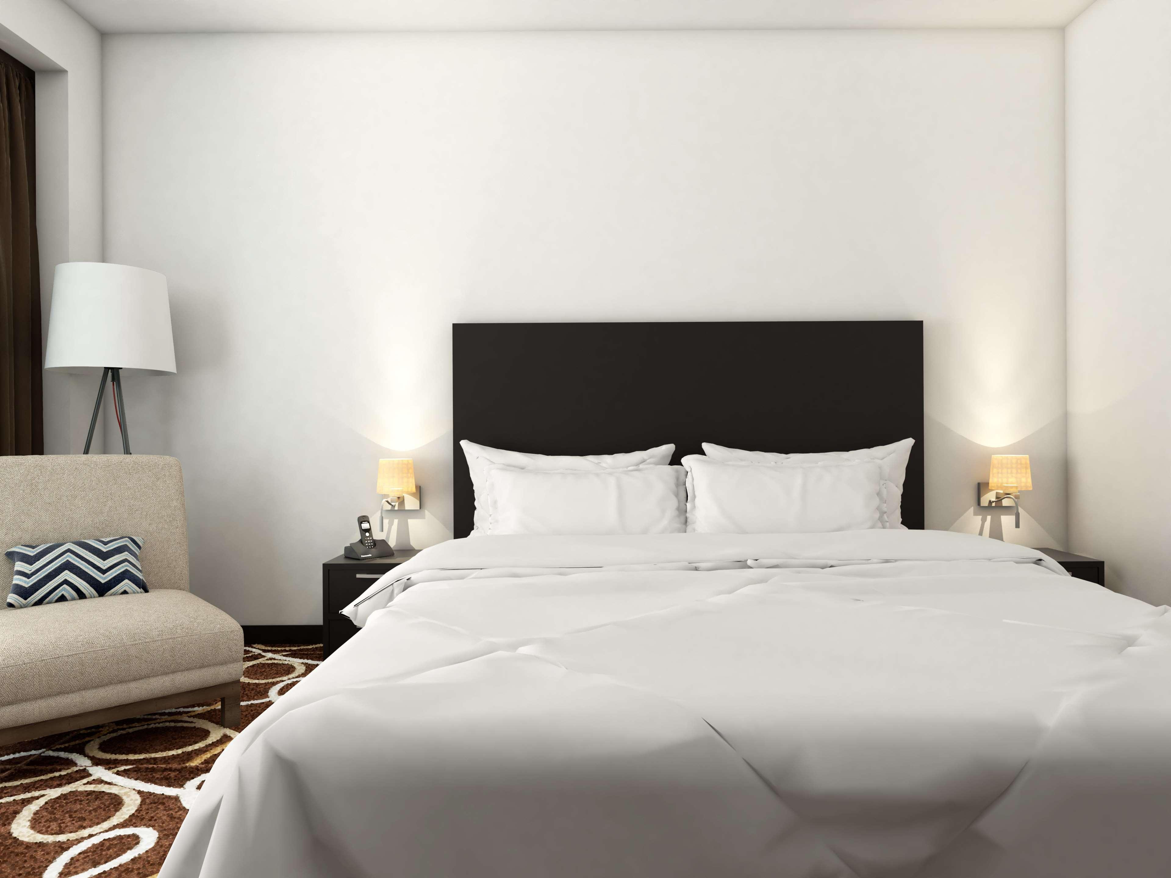Doubletree By Hilton Toluca Otel Dış mekan fotoğraf
