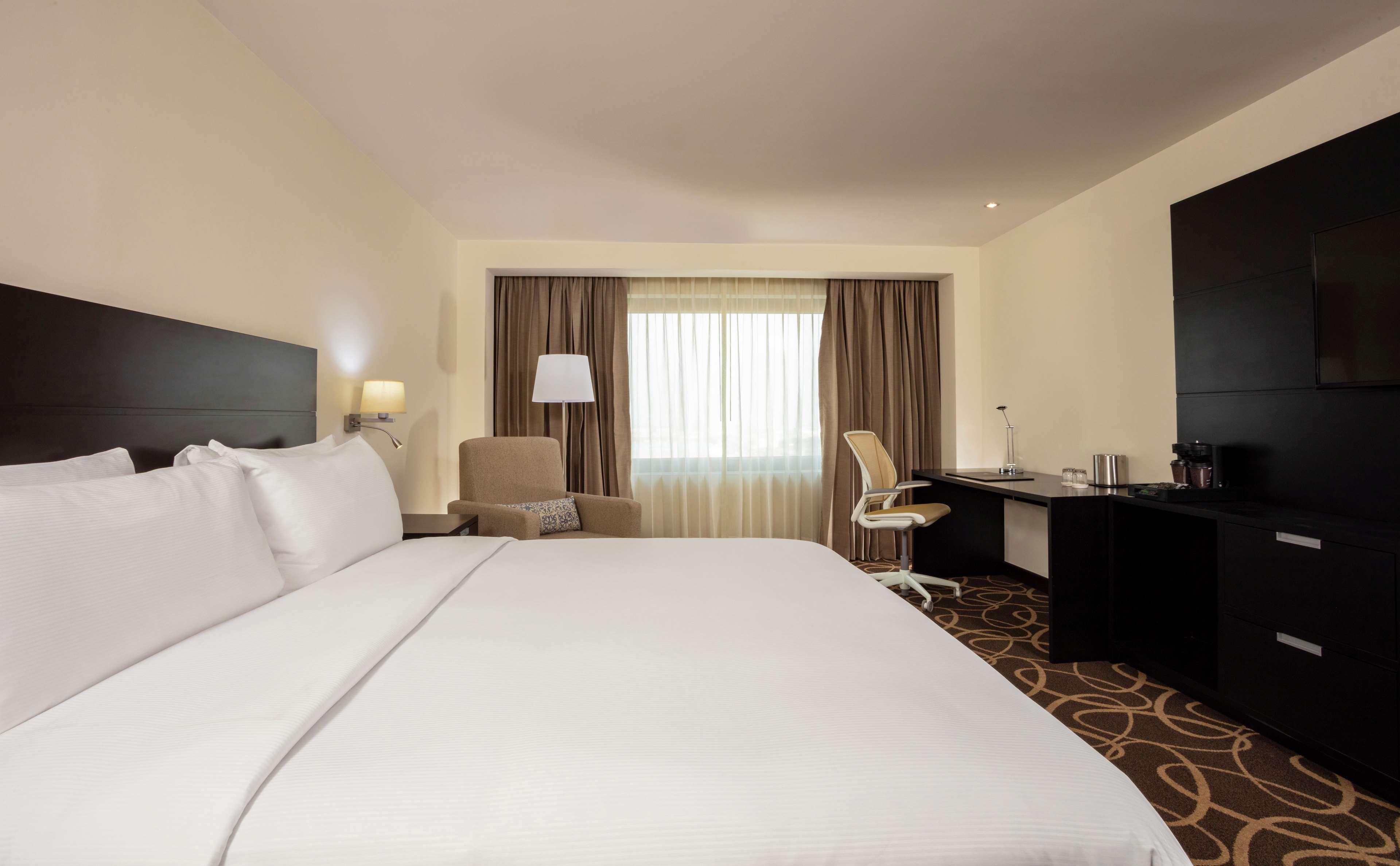 Doubletree By Hilton Toluca Otel Dış mekan fotoğraf