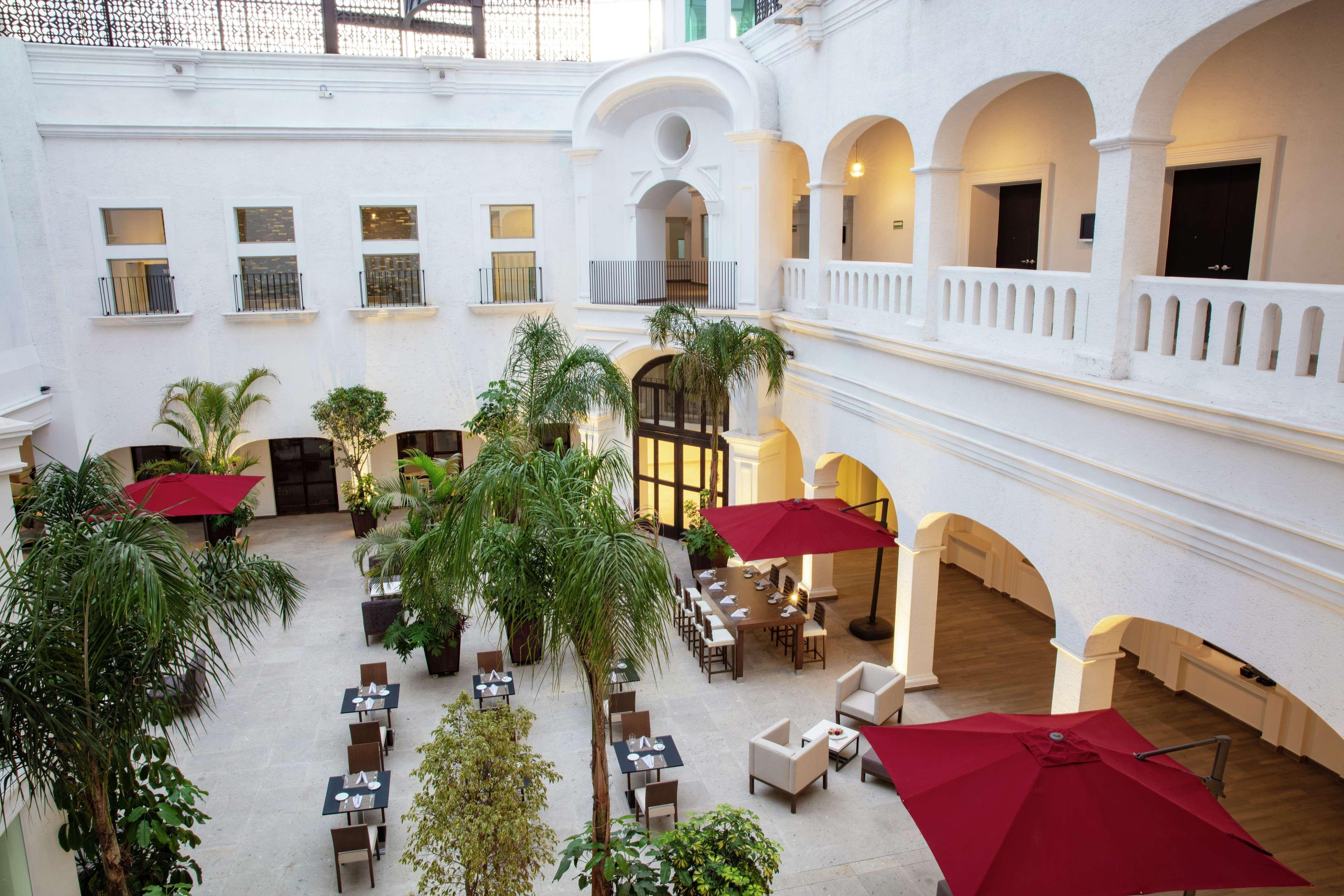 Doubletree By Hilton Toluca Otel Dış mekan fotoğraf