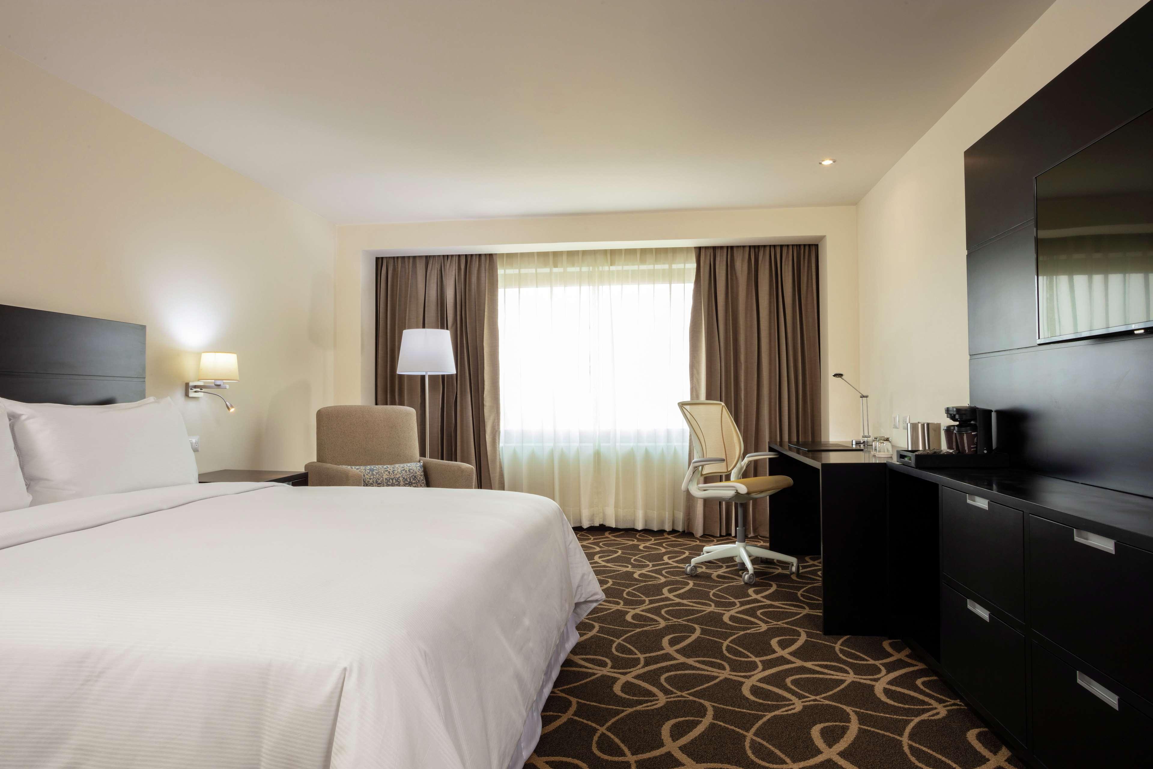Doubletree By Hilton Toluca Otel Dış mekan fotoğraf