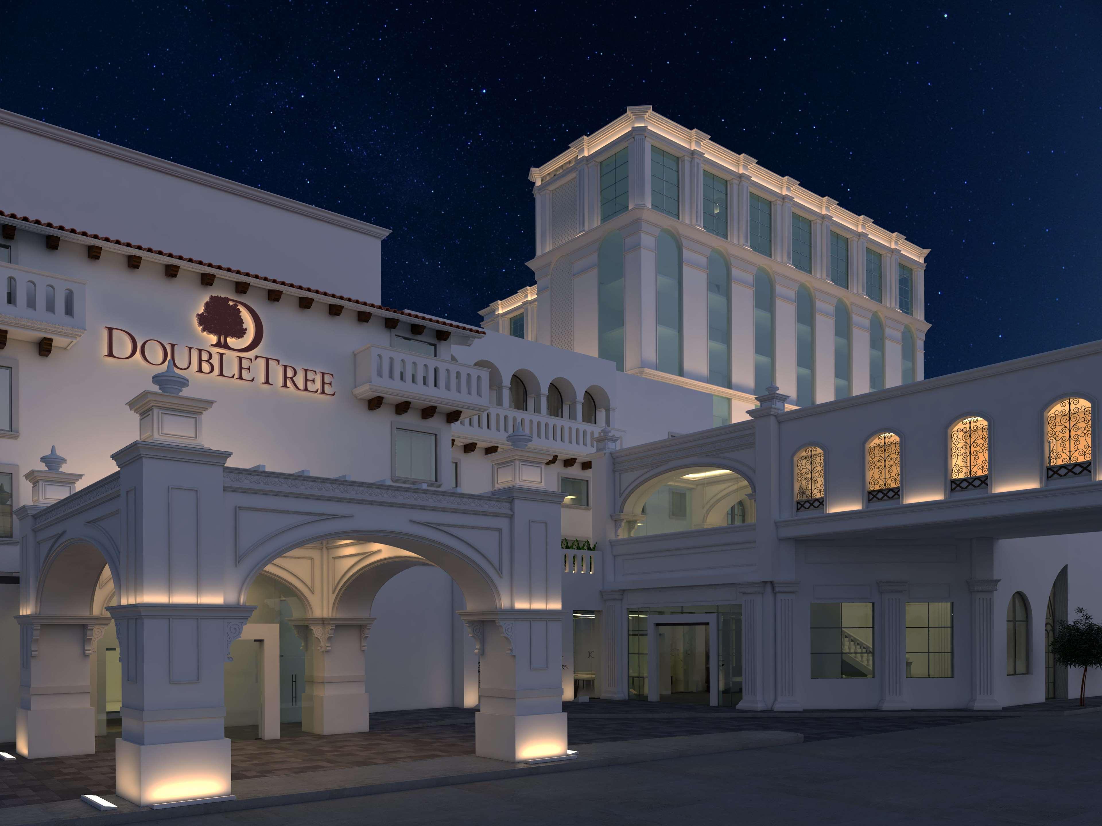 Doubletree By Hilton Toluca Otel Dış mekan fotoğraf