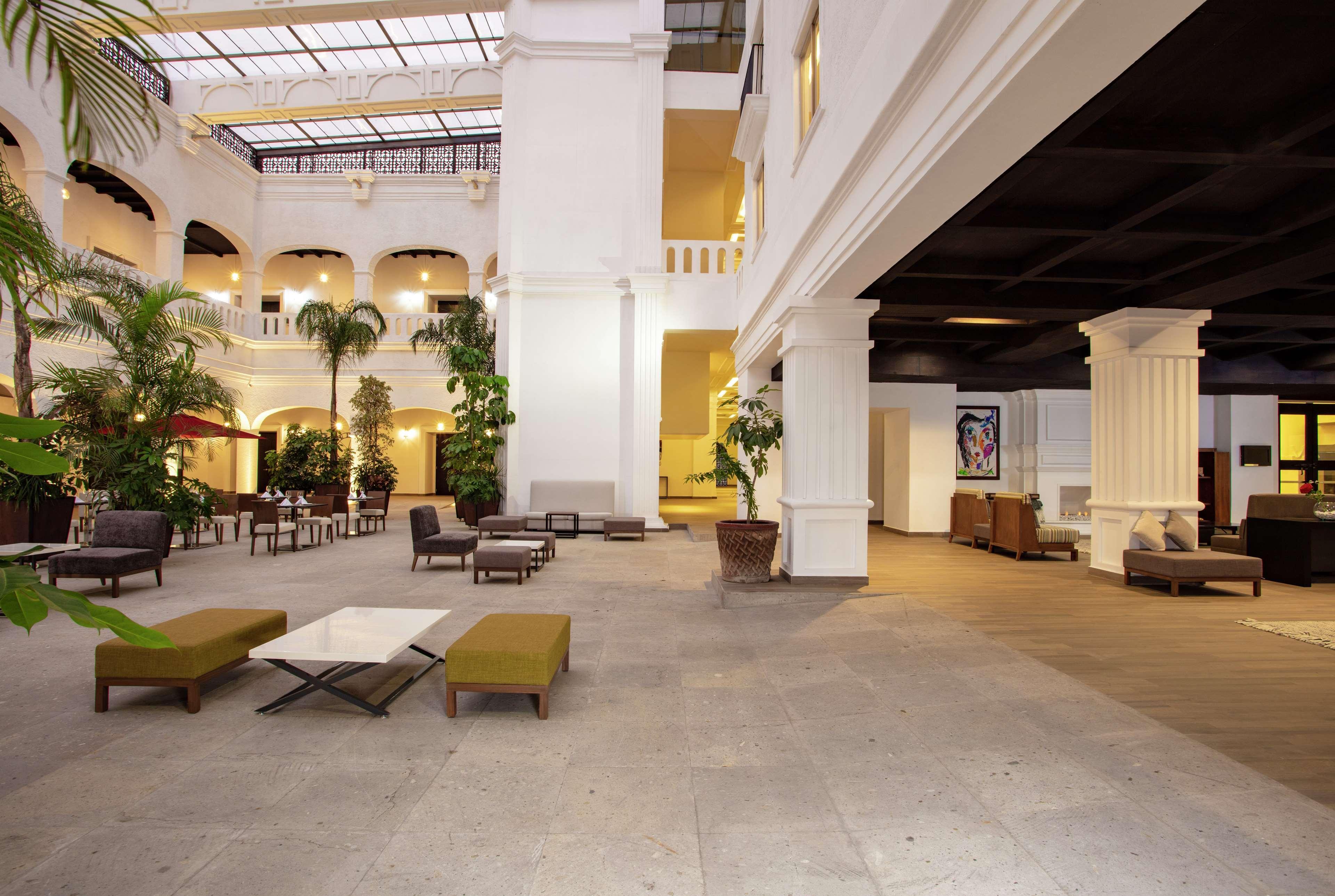 Doubletree By Hilton Toluca Otel Dış mekan fotoğraf