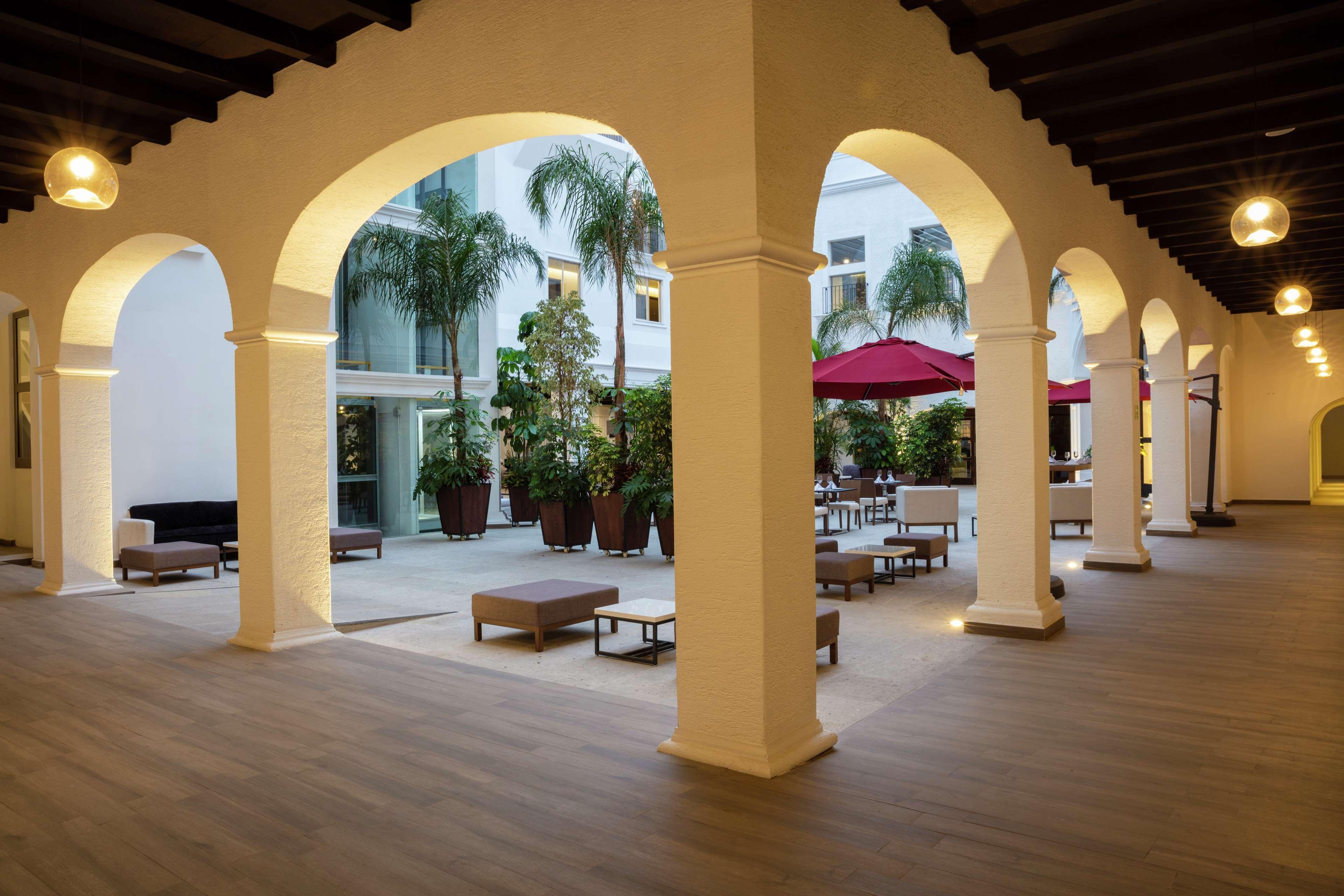 Doubletree By Hilton Toluca Otel Dış mekan fotoğraf
