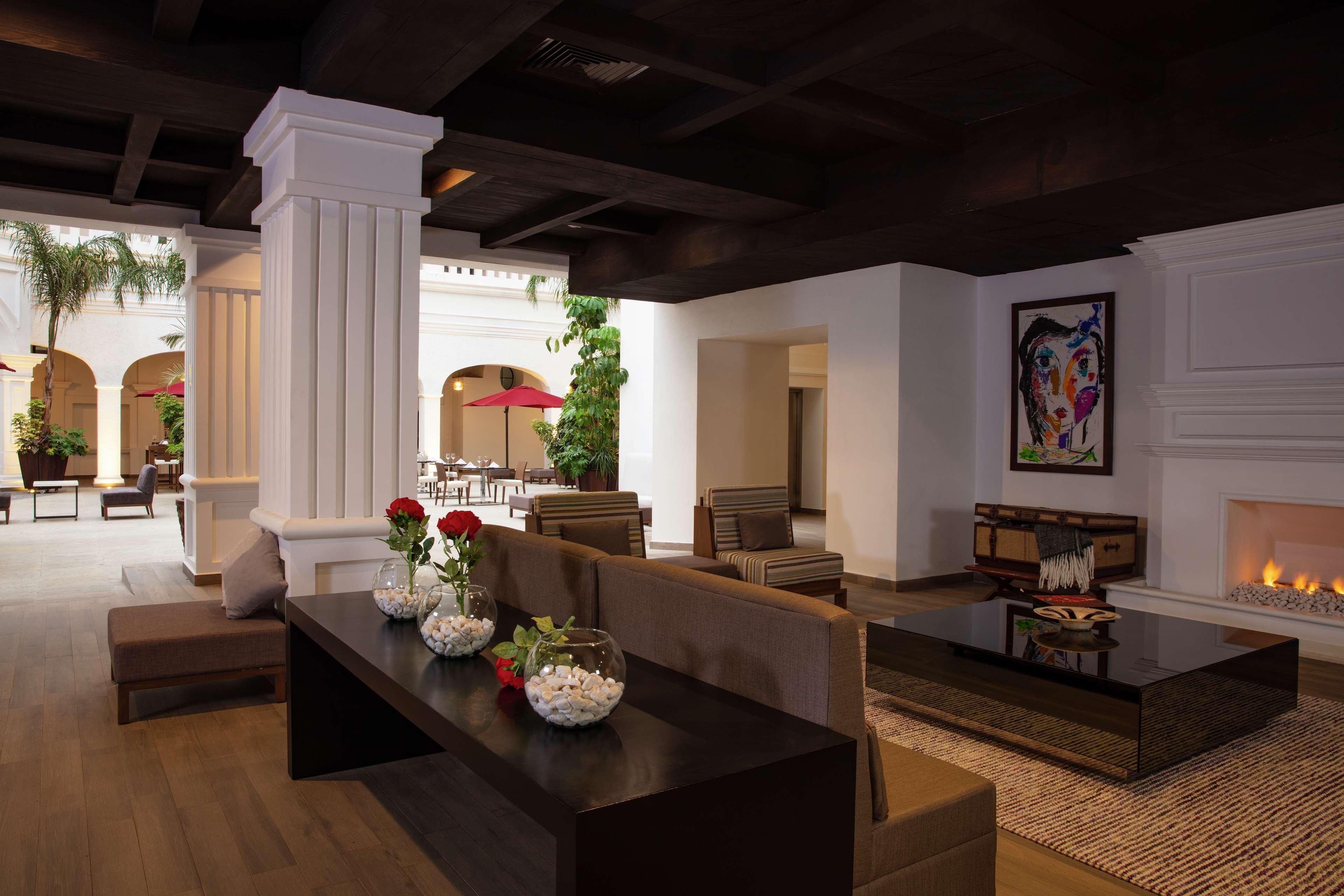 Doubletree By Hilton Toluca Otel Dış mekan fotoğraf