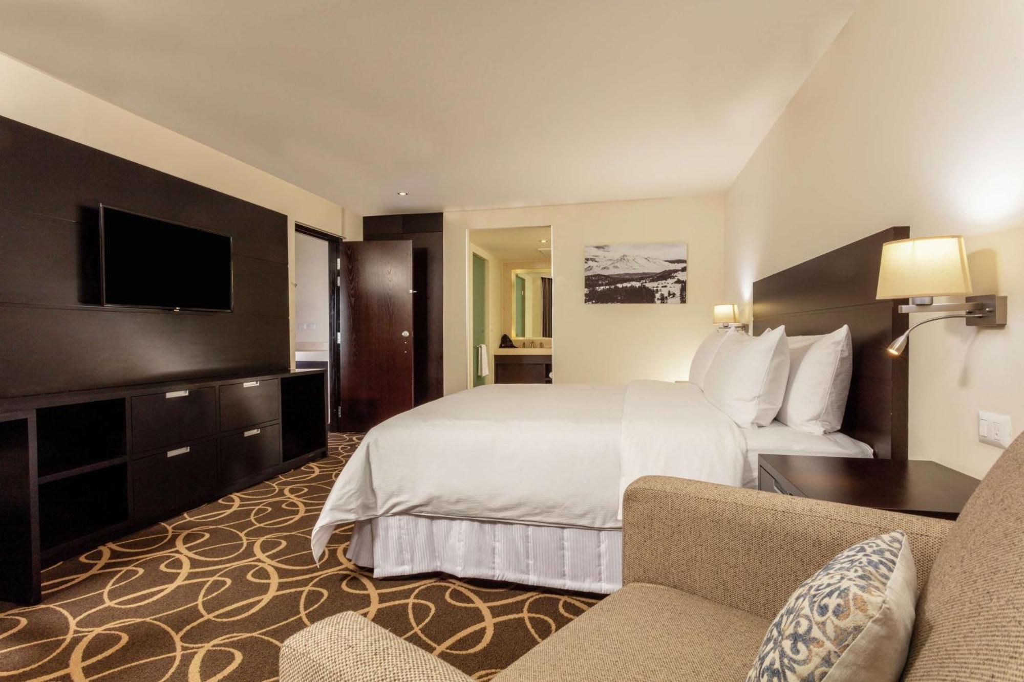Doubletree By Hilton Toluca Otel Dış mekan fotoğraf