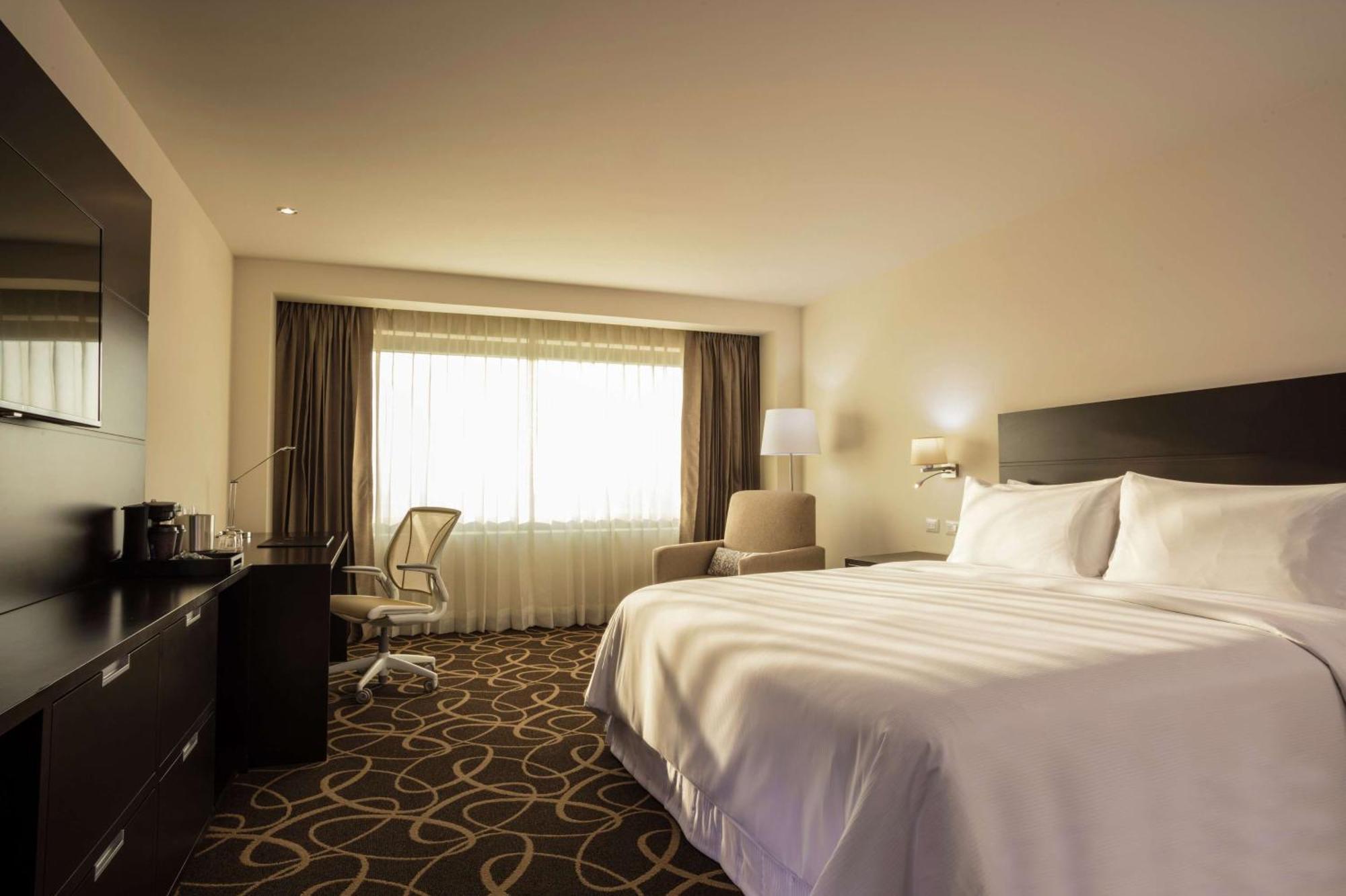 Doubletree By Hilton Toluca Otel Dış mekan fotoğraf