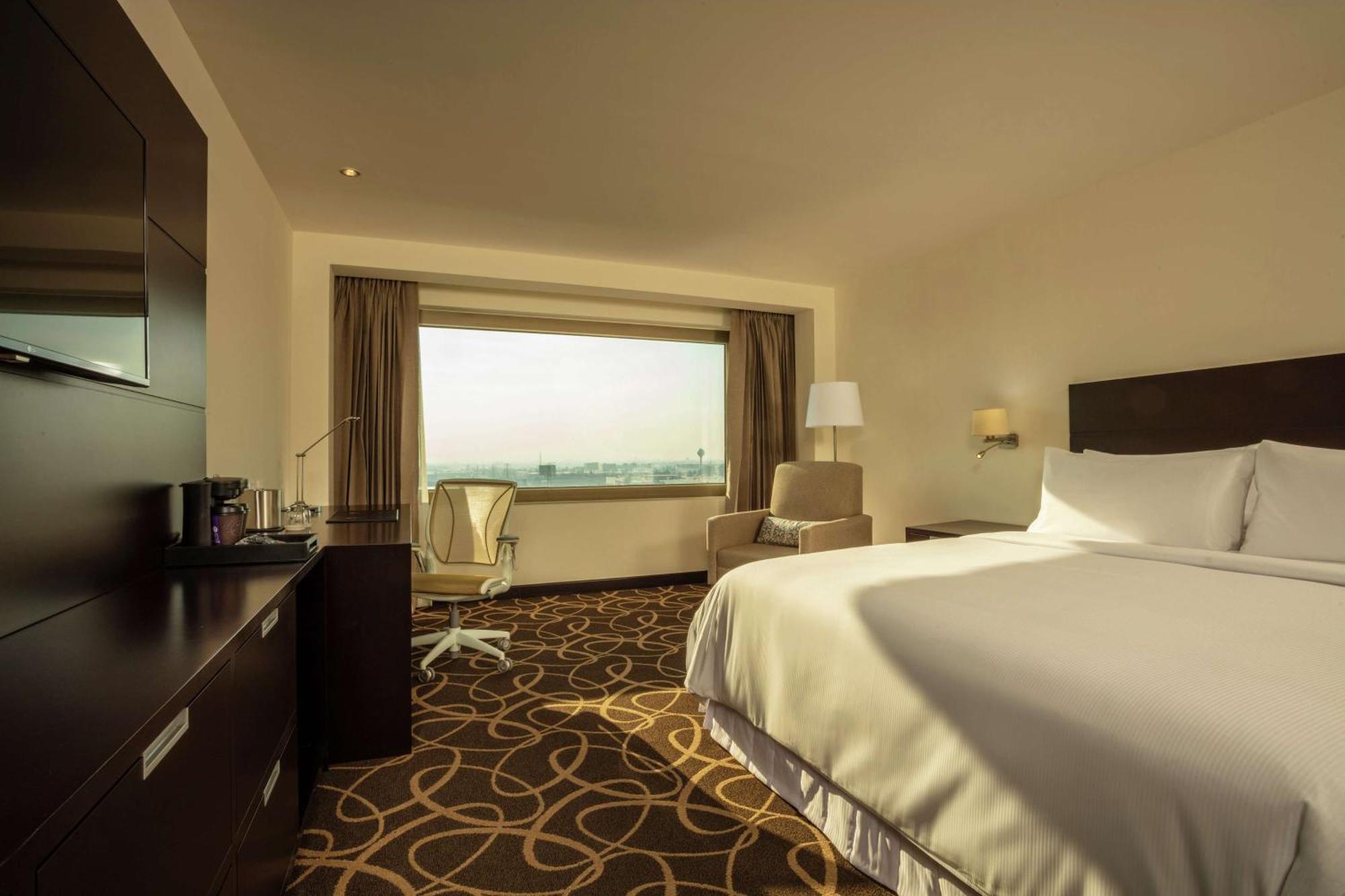 Doubletree By Hilton Toluca Otel Dış mekan fotoğraf