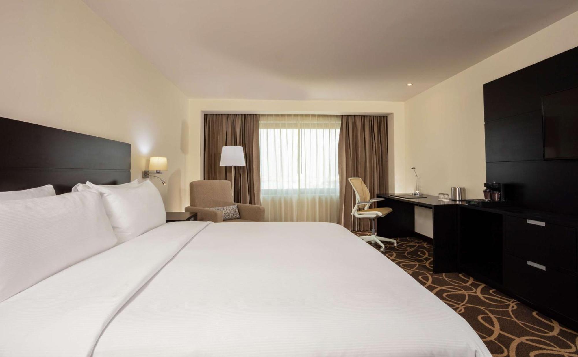 Doubletree By Hilton Toluca Otel Dış mekan fotoğraf