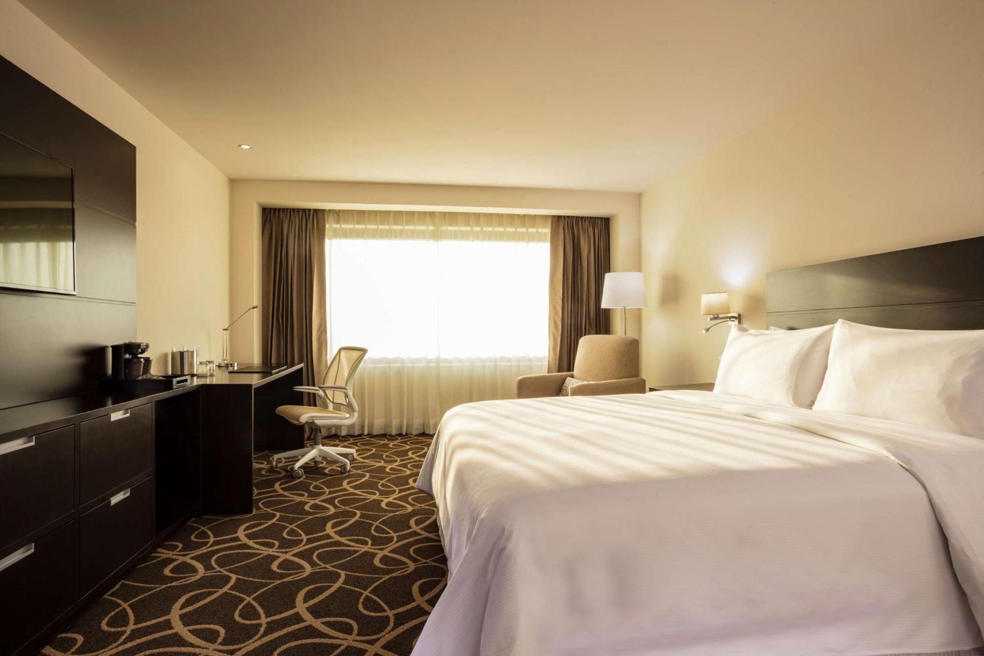 Doubletree By Hilton Toluca Otel Dış mekan fotoğraf