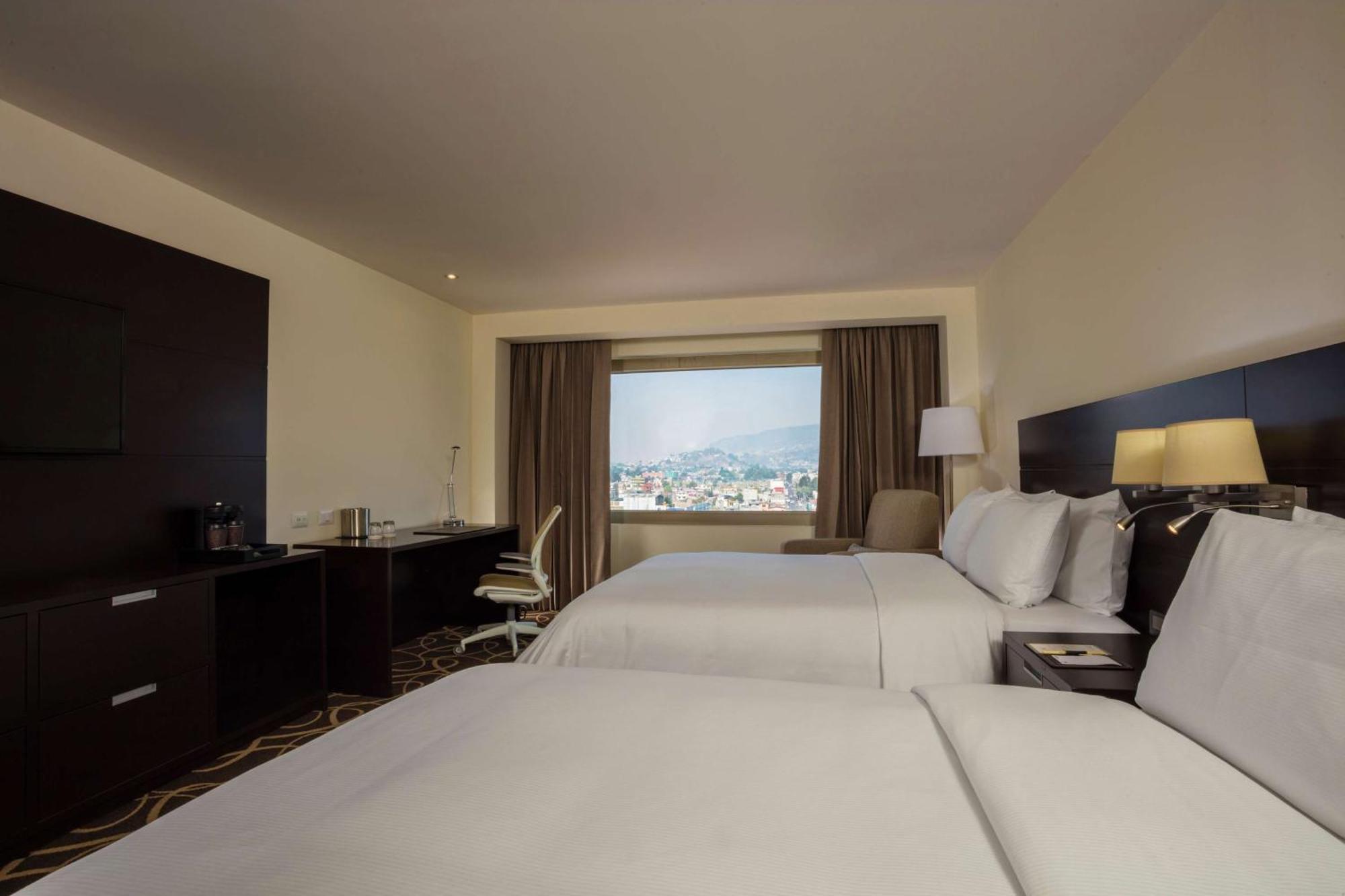 Doubletree By Hilton Toluca Otel Dış mekan fotoğraf