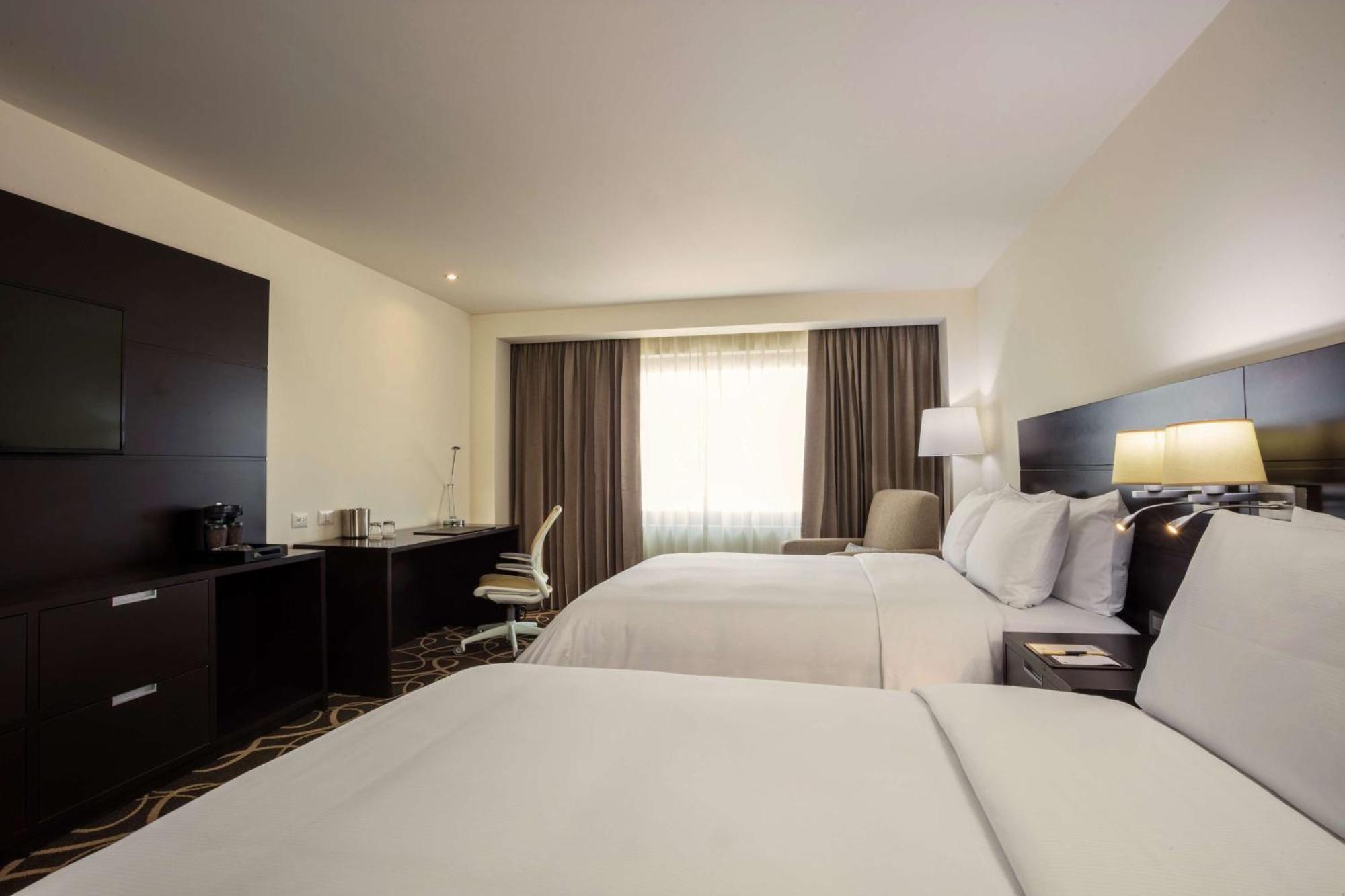 Doubletree By Hilton Toluca Otel Dış mekan fotoğraf