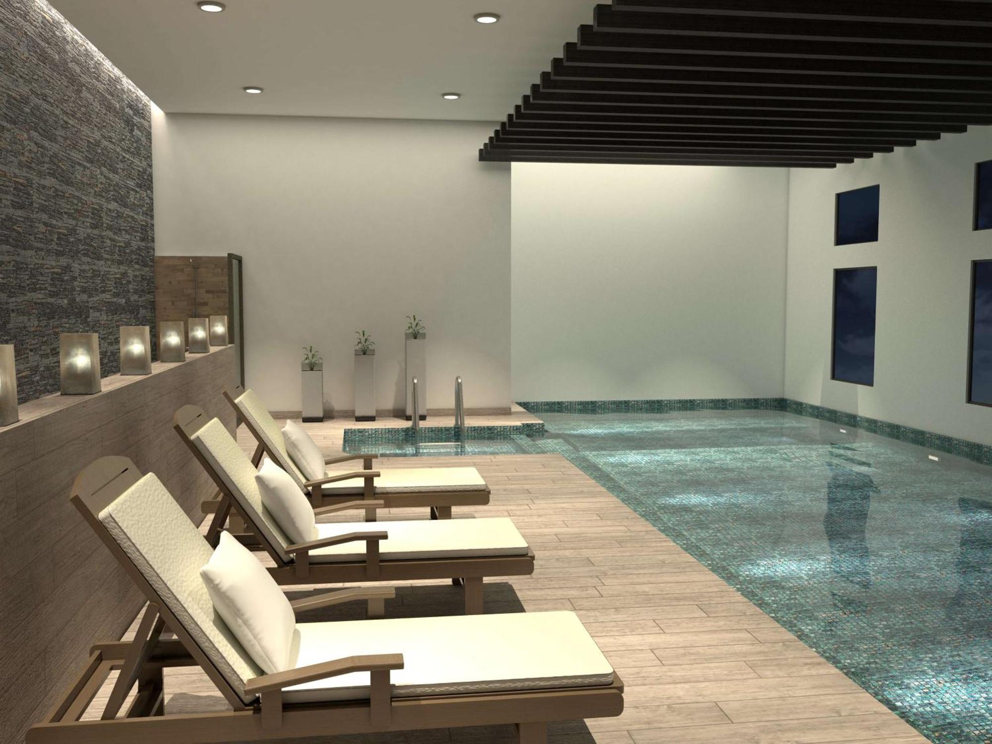 Doubletree By Hilton Toluca Otel Dış mekan fotoğraf